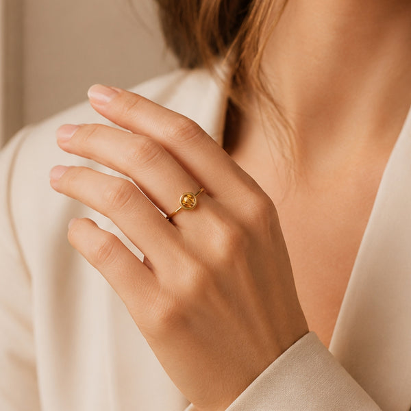 Bague Éveil Intérieur – Super Seven