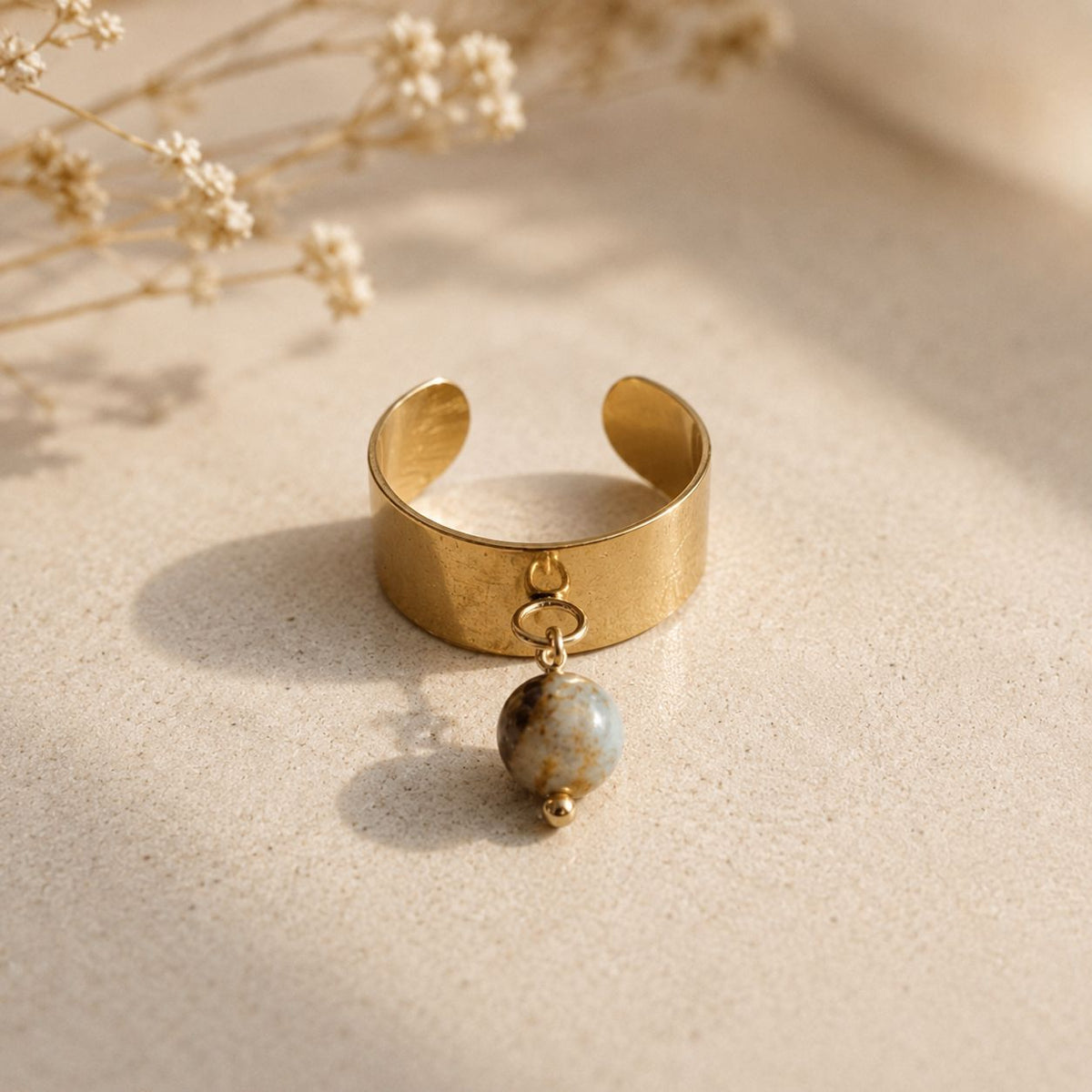 Bague Douceur Céleste – Célestine