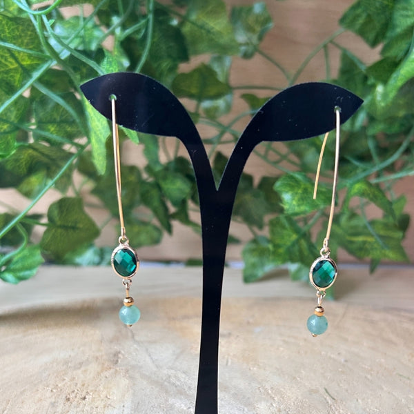 Calme Doux – Aventurine Verte