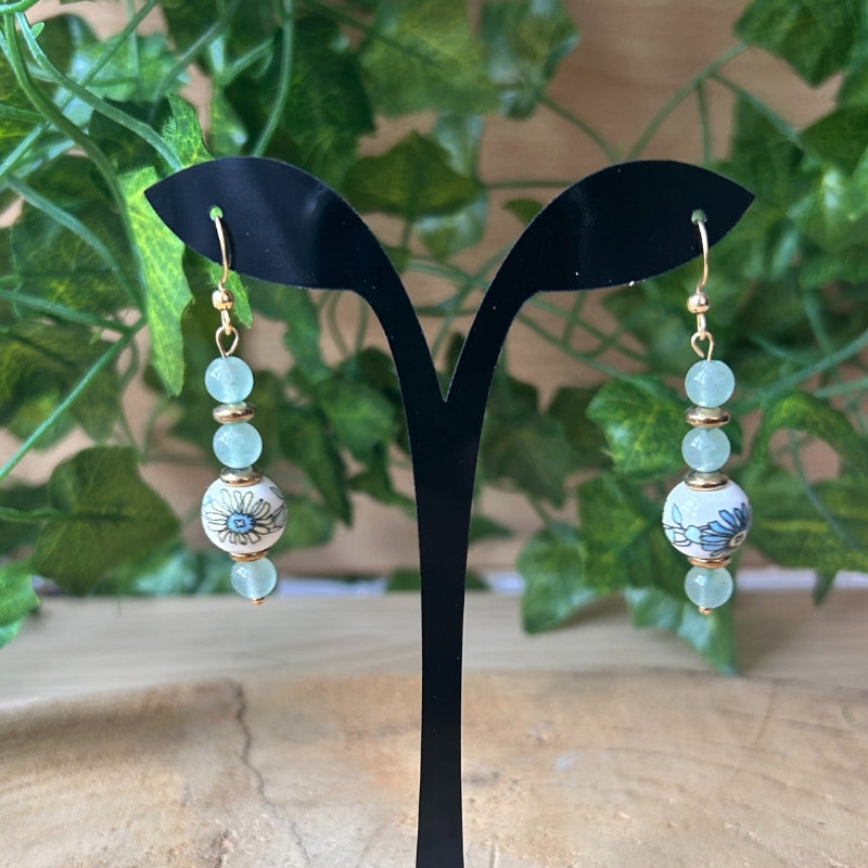 Vert Sérénité – Aventurine Verte
