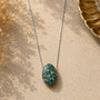 Collier Ancrage Naturel – Agate Arbre