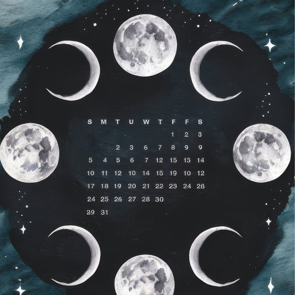 🌙 Calendrier Lunaire des 18 Prochains Cycles