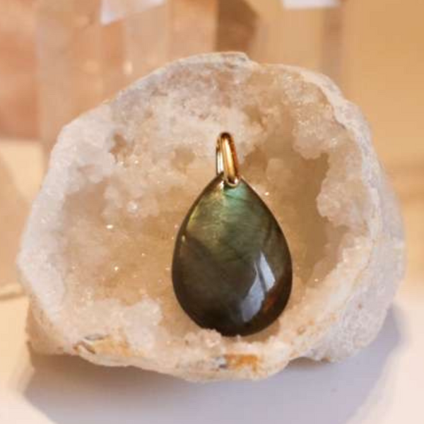 Reflet Mystique - Labradorite