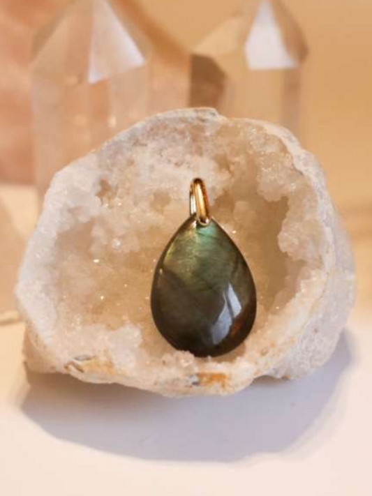 Reflet Mystique - Labradorite
