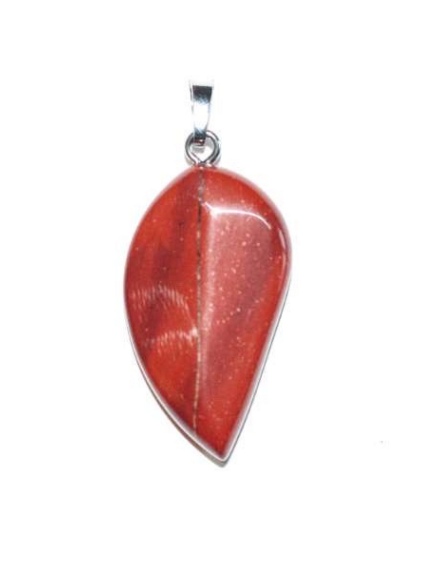 Flamme Terre - Jaspe Rouge