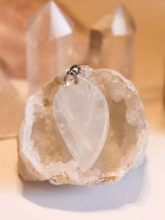 Clarté Eternelle - Cristal de Roche