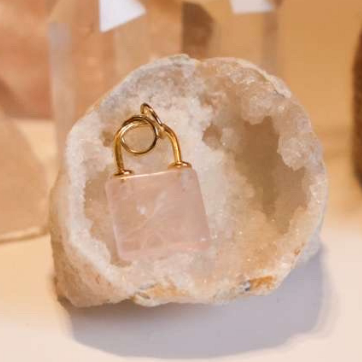 Douceur Eternelle - Quartz Rose