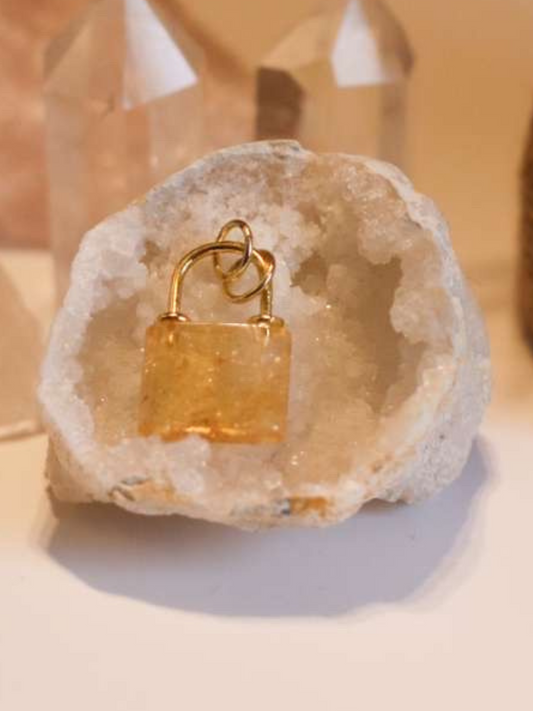 Rayon d'Ambre - Citrine