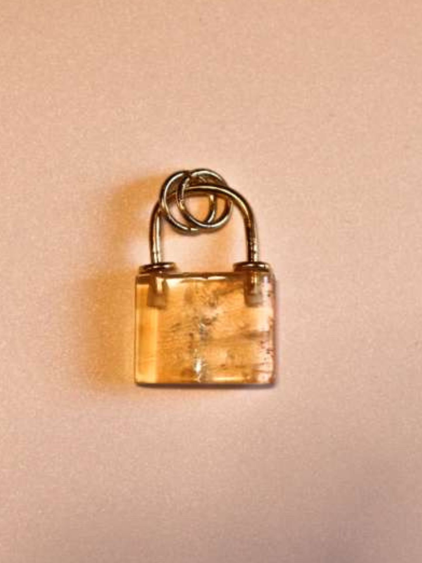 Rayon d'Ambre - Citrine