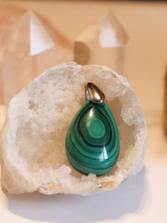 Vert Majesté - Malachite