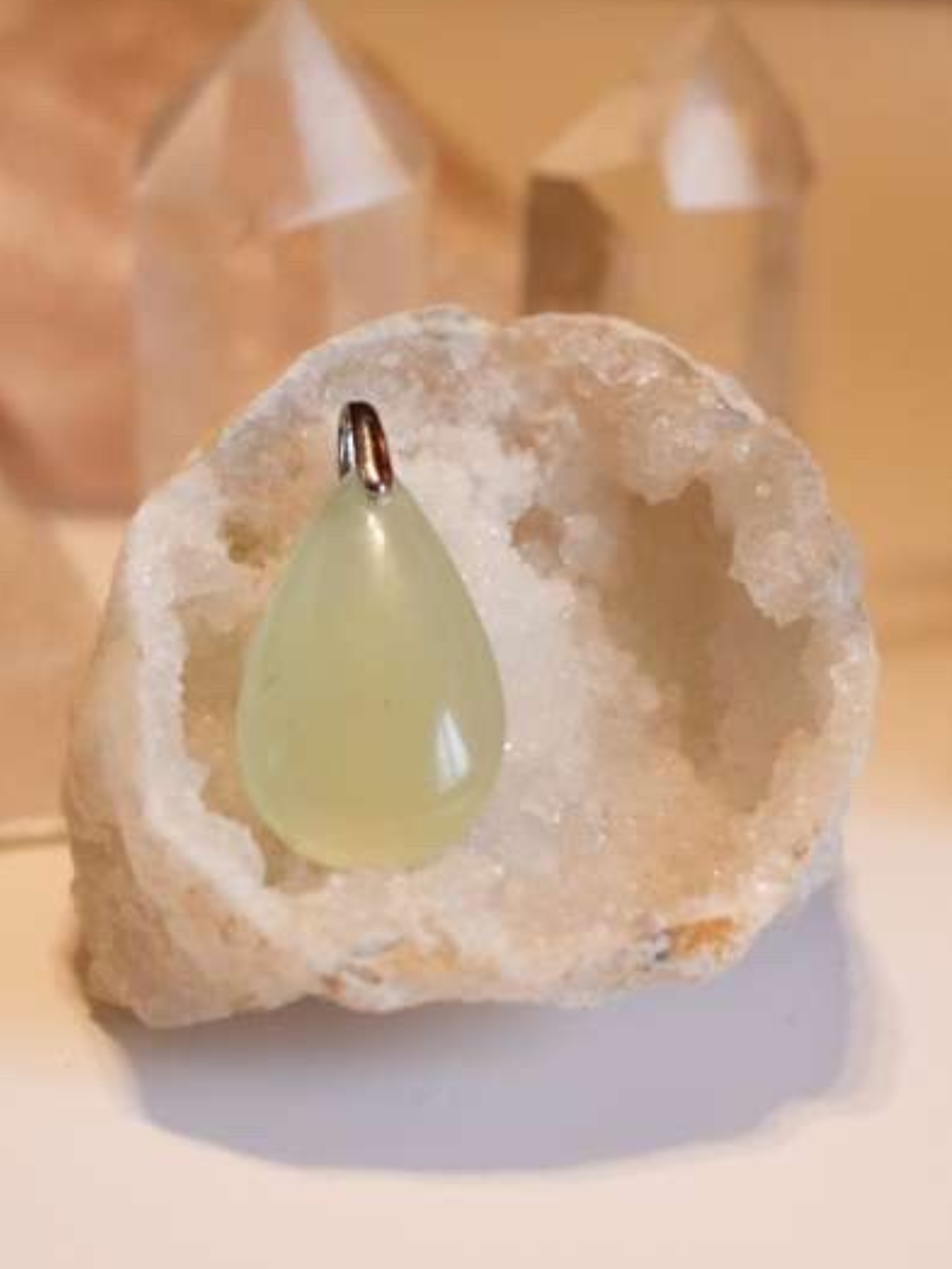 Equilibre Impérial - Jade de Chine