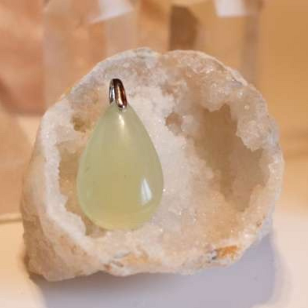 Equilibre Impérial - Jade de Chine