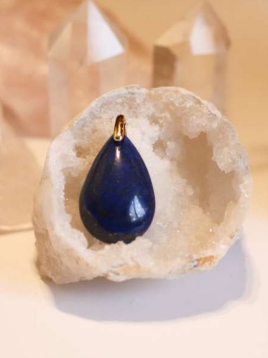 Sagesse Royale - Lapis Lazuli
