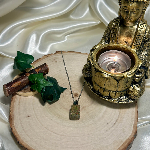 Harmonie Terrestre - Unakite