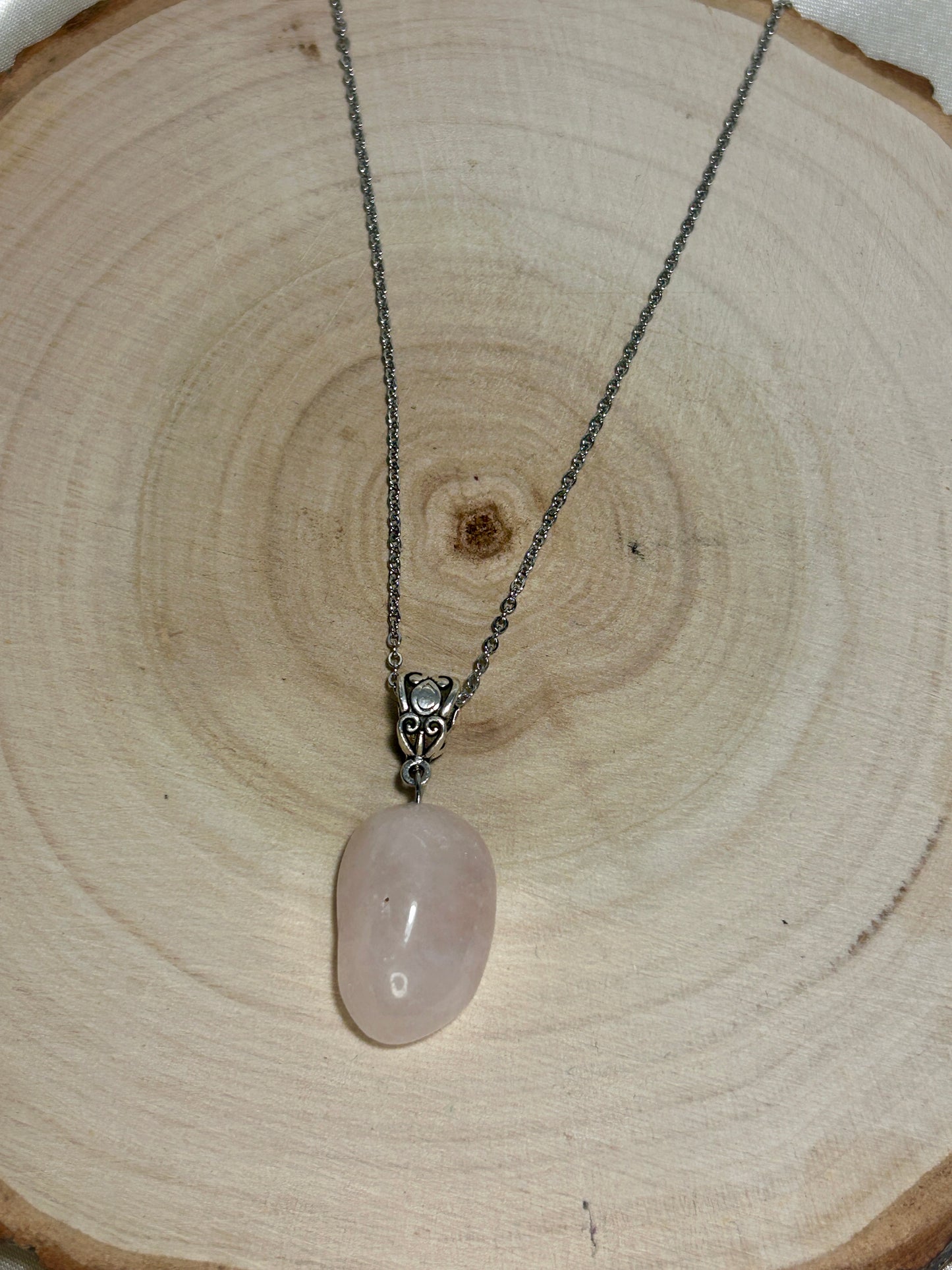 Tendresse Eternelle - Quartz Rose