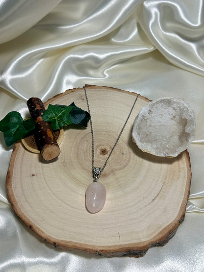 Tendresse Eternelle - Quartz Rose