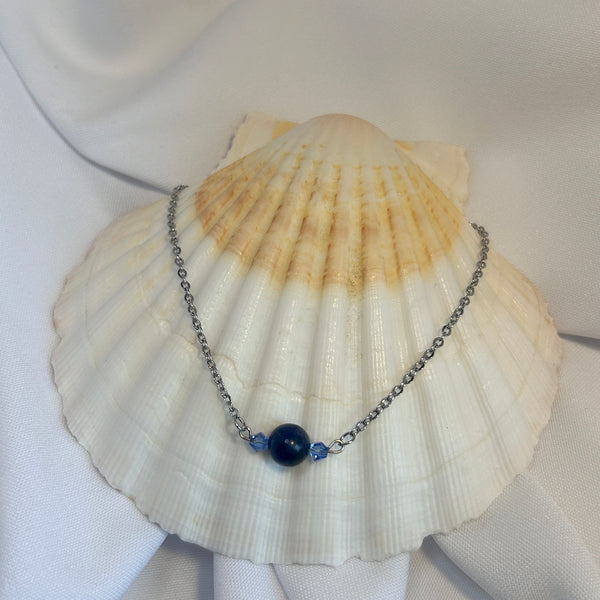 Sérénité Bleue - Sodalite