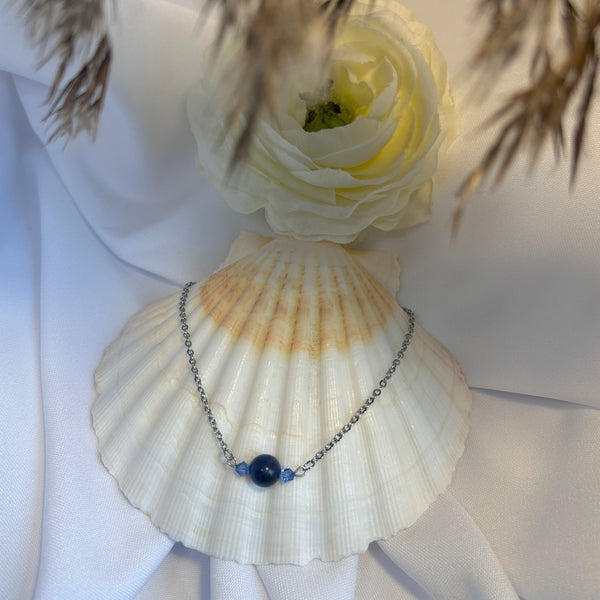 Sérénité Bleue - Sodalite