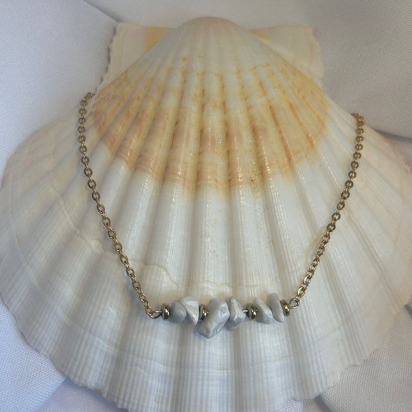 Reflets de Sérénité - Howlite