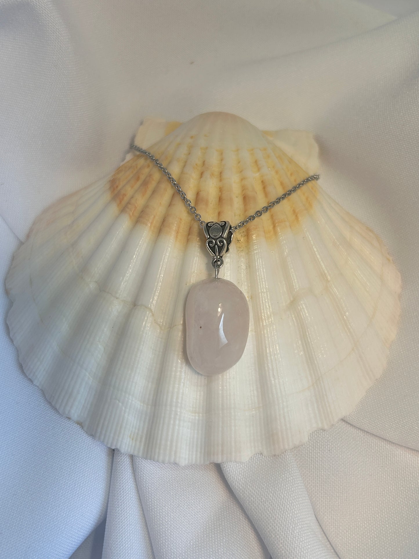 Tendresse Eternelle - Quartz Rose
