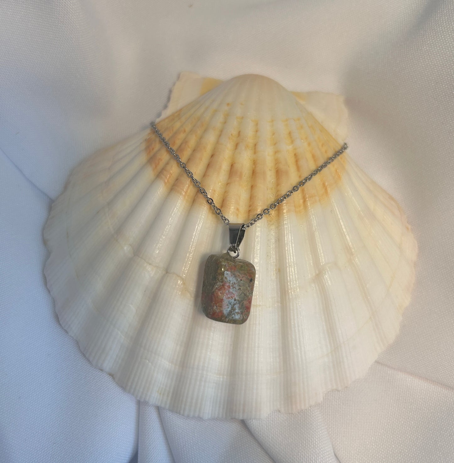 Harmonie Terrestre - Unakite