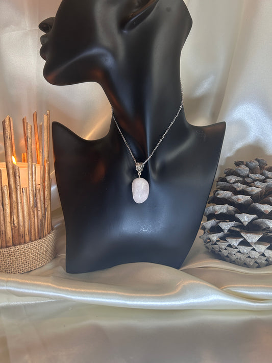 Tendresse Eternelle - Quartz Rose