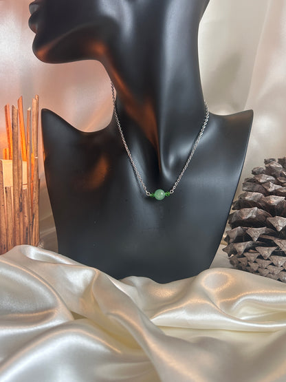 Lueur Végétale - Aventurine