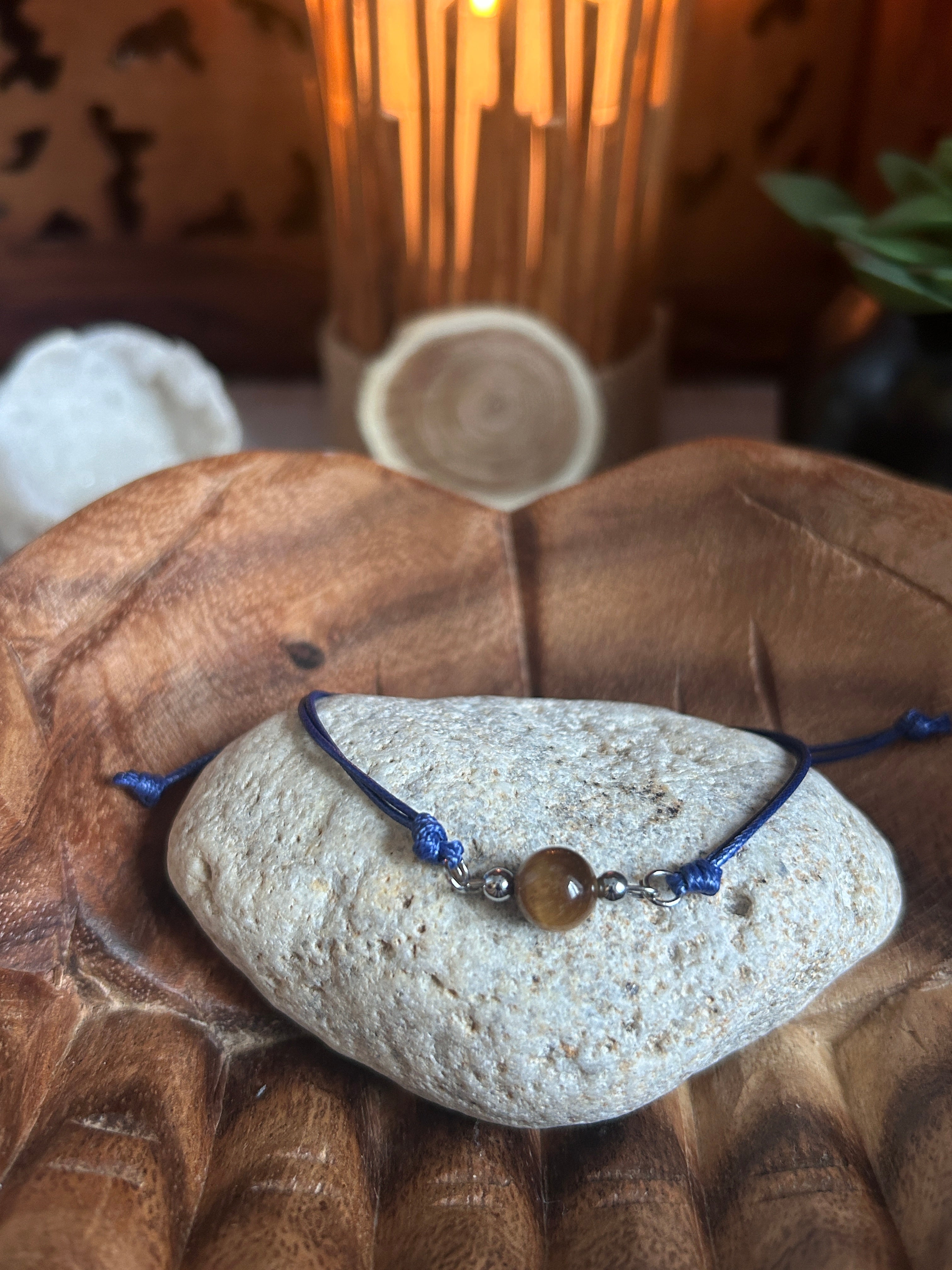 Rayon Doré - Œil de Tigre