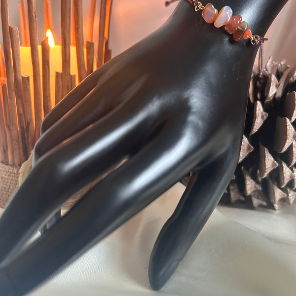 Flamme de Vie - Cornaline