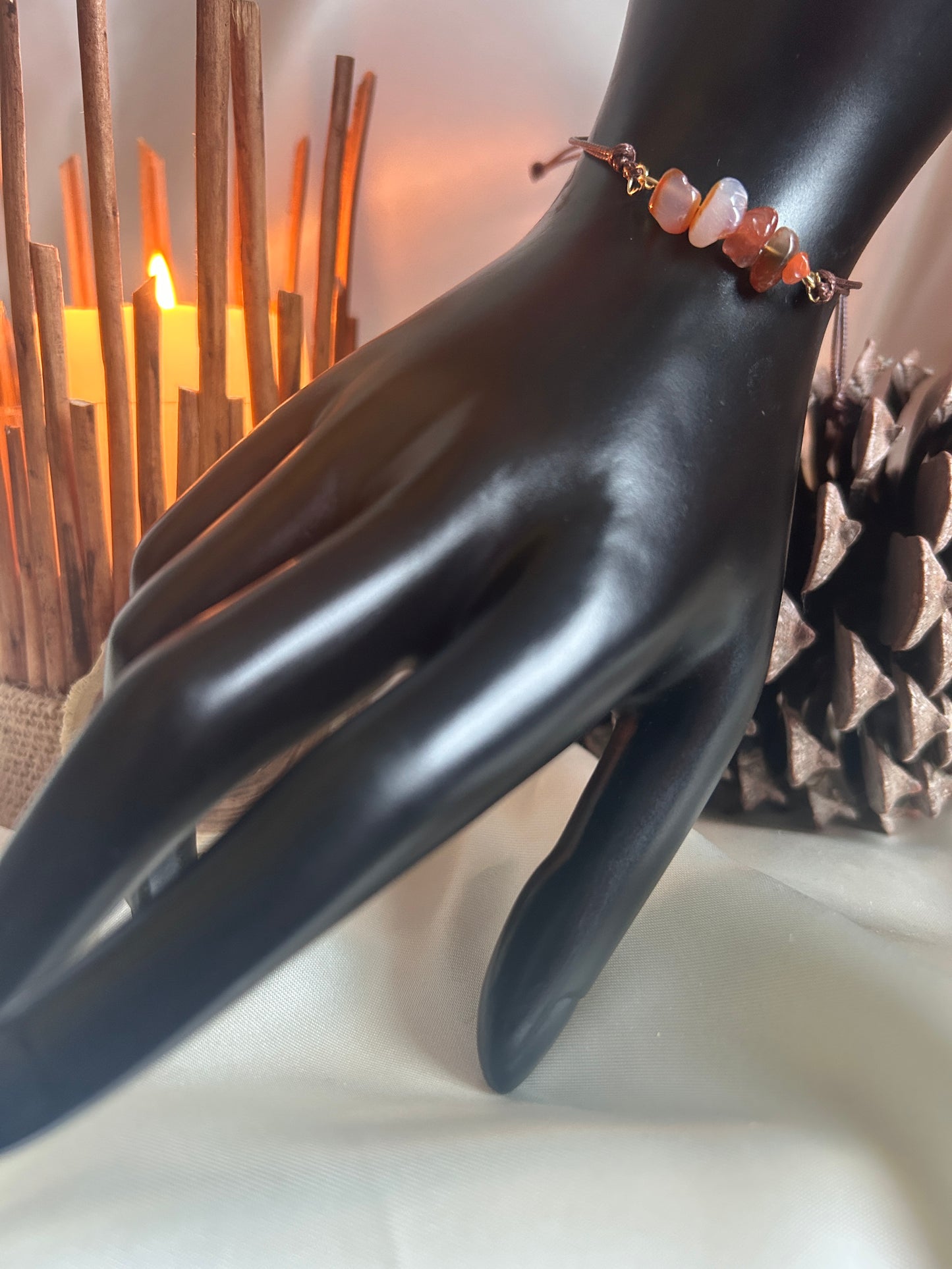 Flamme de Vie - Cornaline