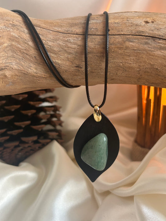 Essence de Verdure - Aventurine Verte