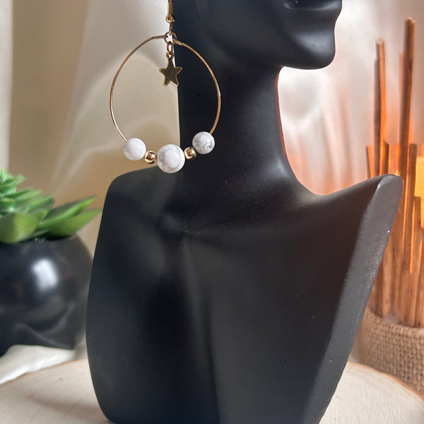 Eclats de Marbre - Howlite