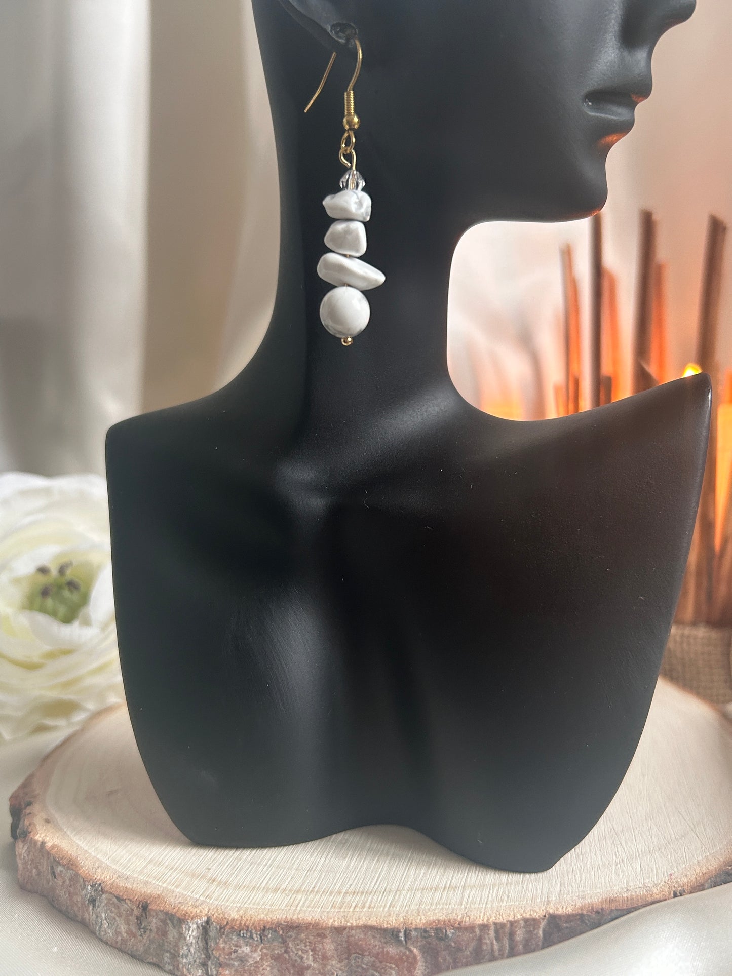 Voile de Pureté - Howlite