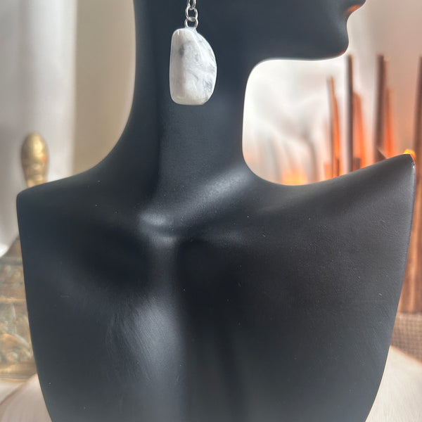 Blanc Horizon - Howlite