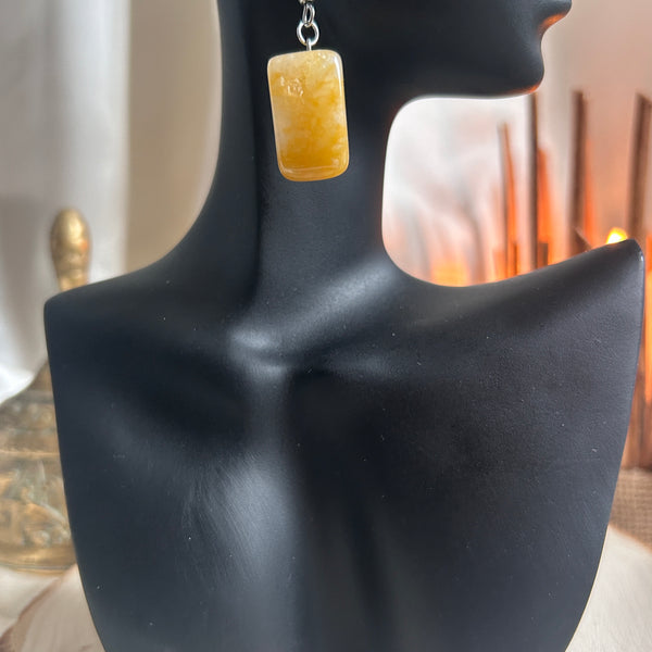 Douce Flamme - Aventurine Orange
