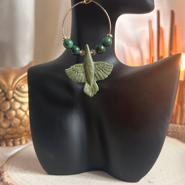 Vert Eternel - Jade Africain