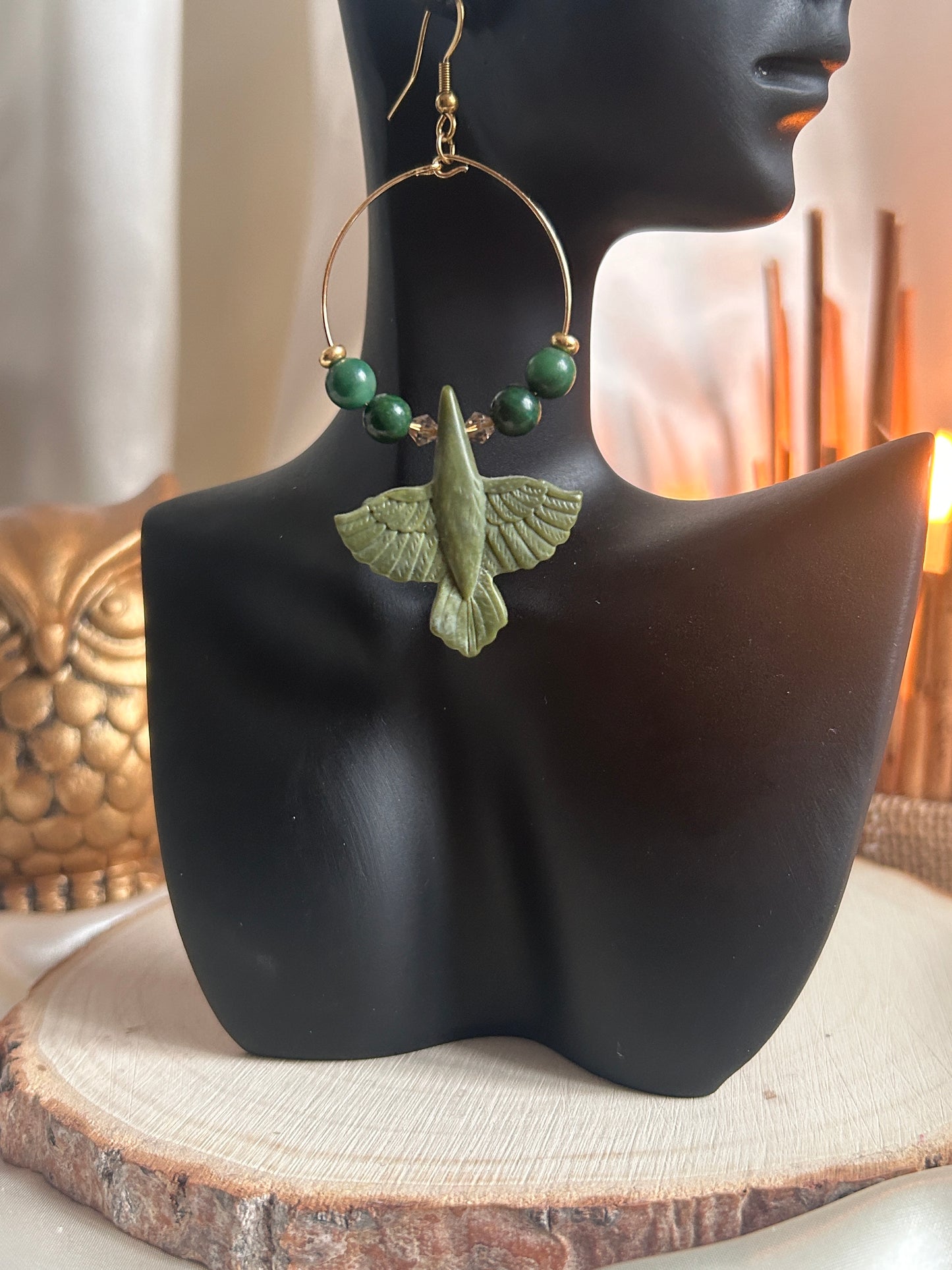 Vert Eternel - Jade Africain