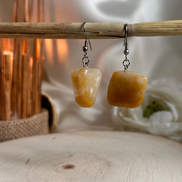 Douce Flamme - Aventurine Orange