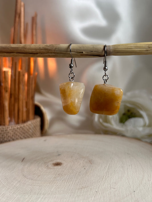 Douce Flamme - Aventurine Orange