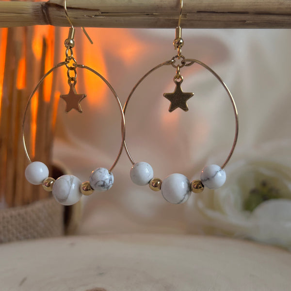Eclats de Marbre - Howlite