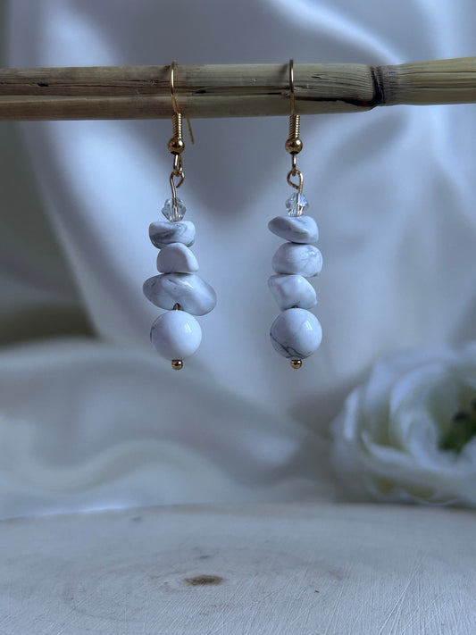 Voile de Pureté - Howlite