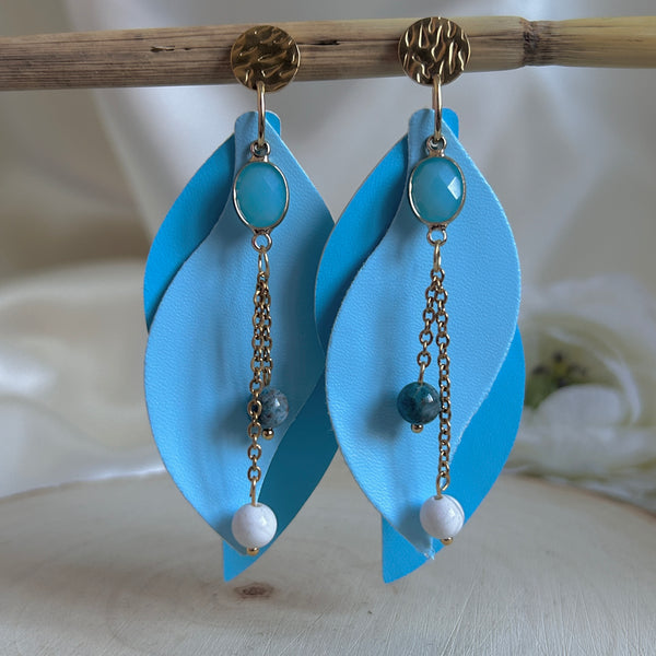 Echos Polaires - Apatite & Howlite