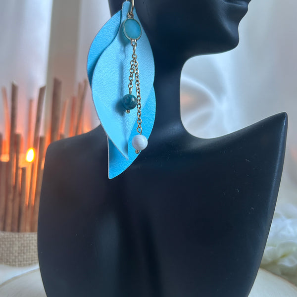 Echos Polaires - Apatite & Howlite