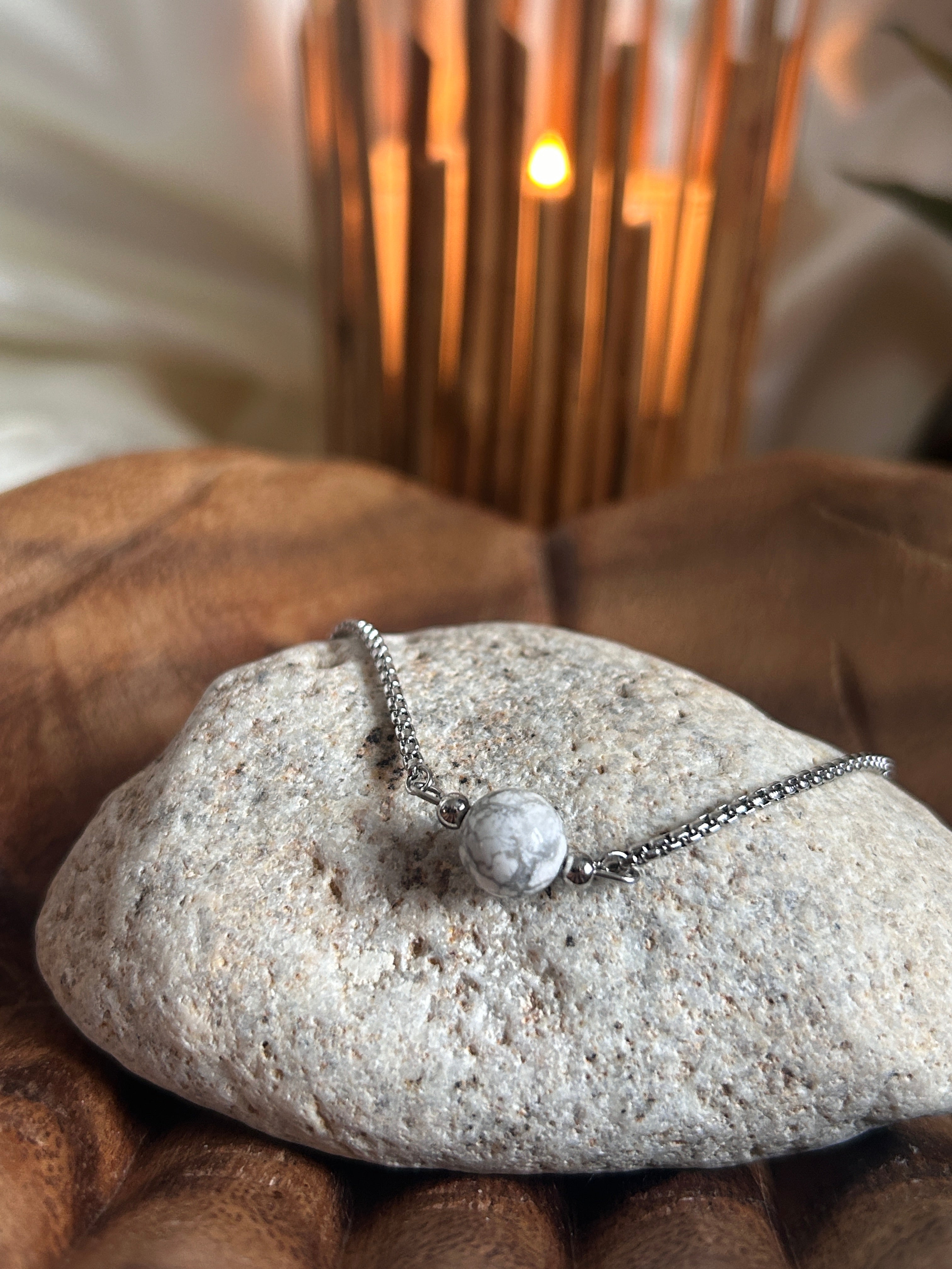 Ligne de Pureté - Howlite