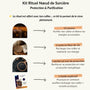 Kit Rituel Nœud de Sorcière – Protection & Purification