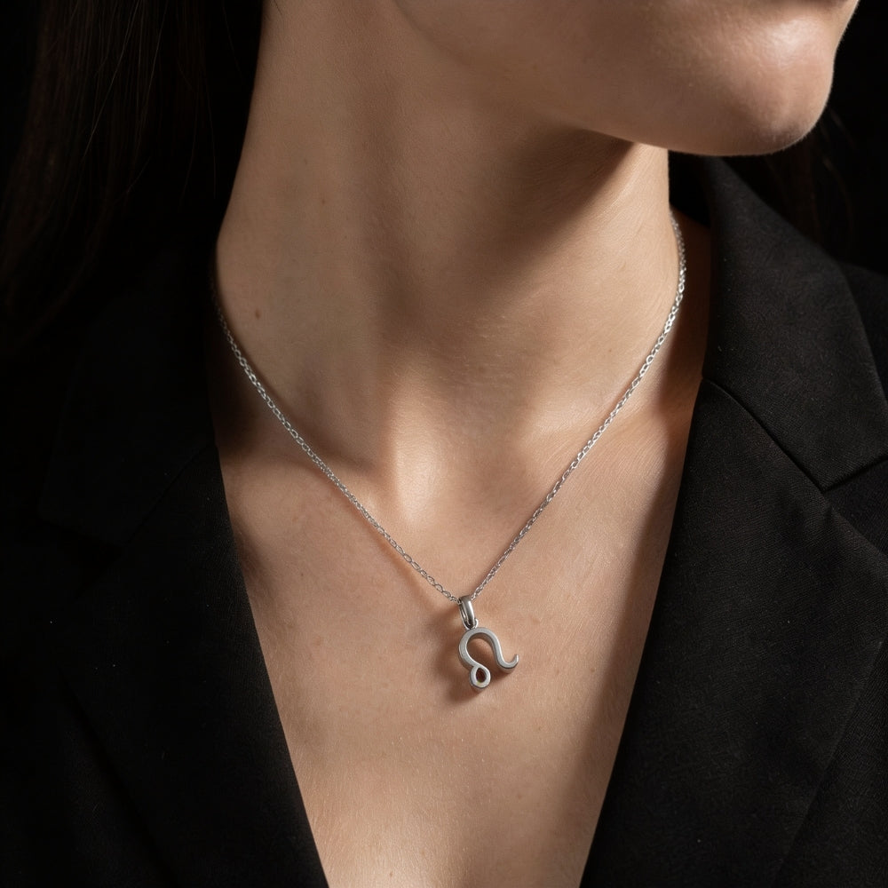 Collier Lion – Confiance, Charisme & Rayonnement