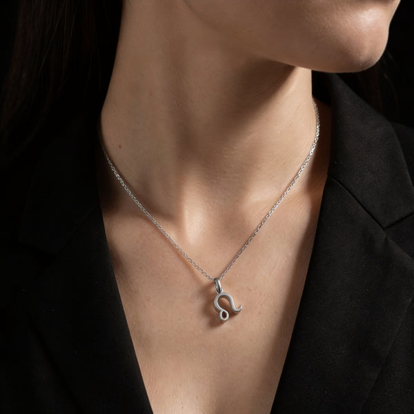 Collier Lion – Confiance, Charisme & Rayonnement