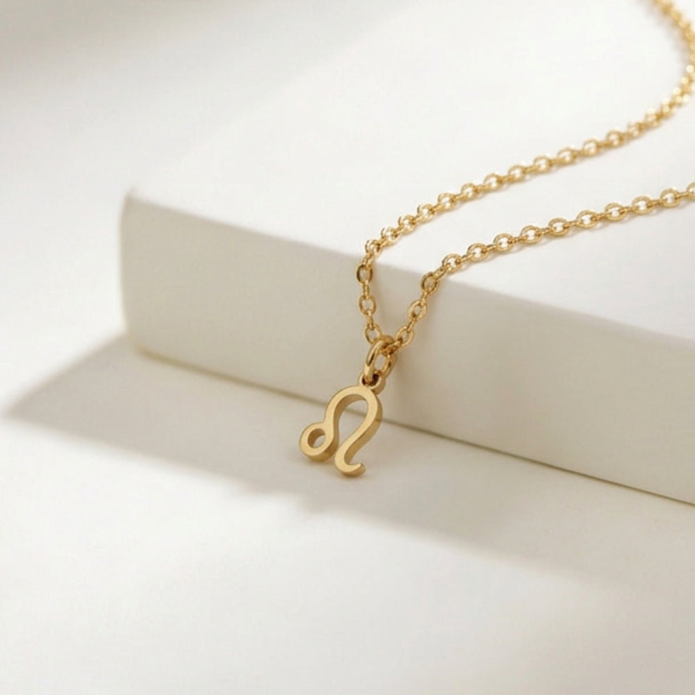 Collier Lion – Confiance, Charisme & Rayonnement
