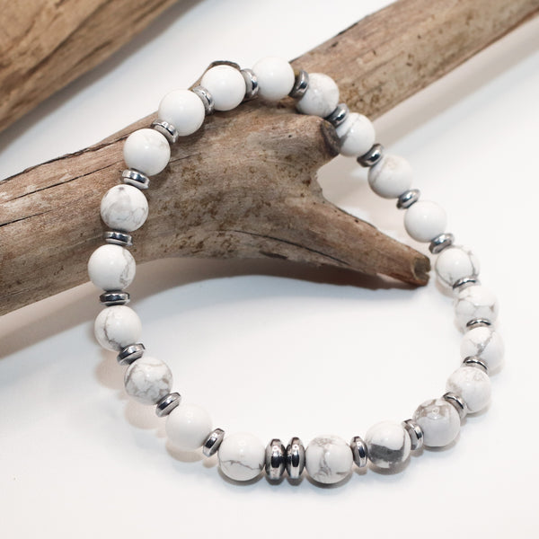 Equilibre Celeste - Howlite
