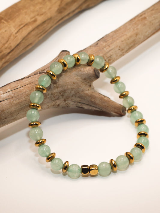 Voie Lumineuse – Aventurine
